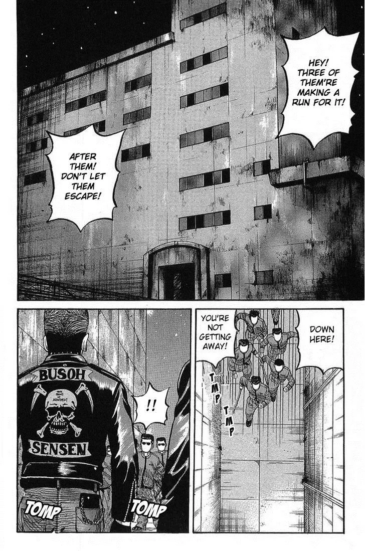 Read Crows (en) Manga Online