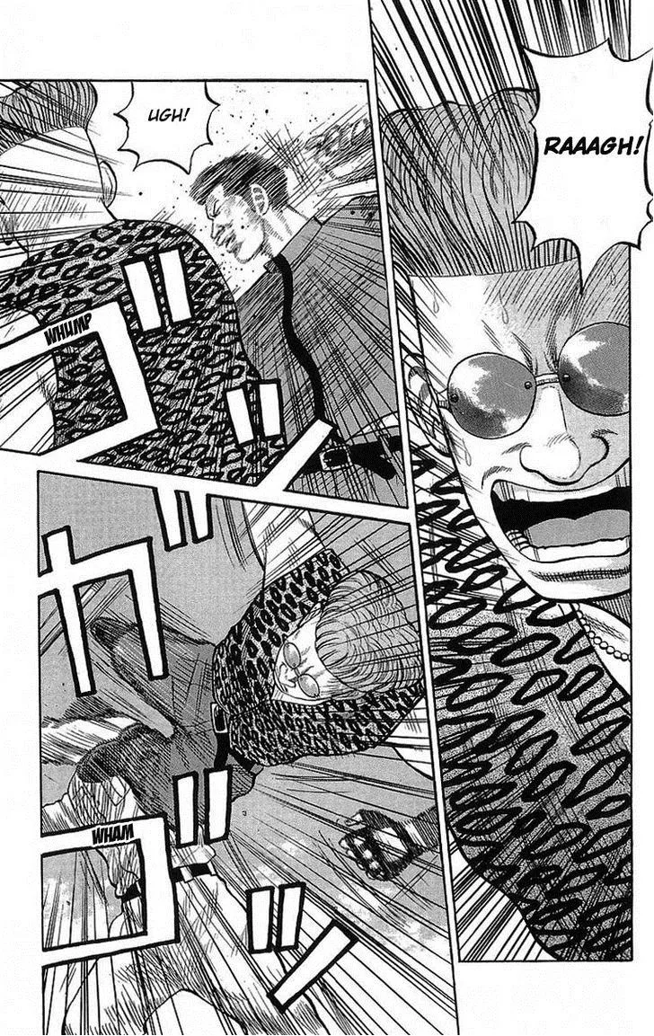 Read Crows (en) Manga Online