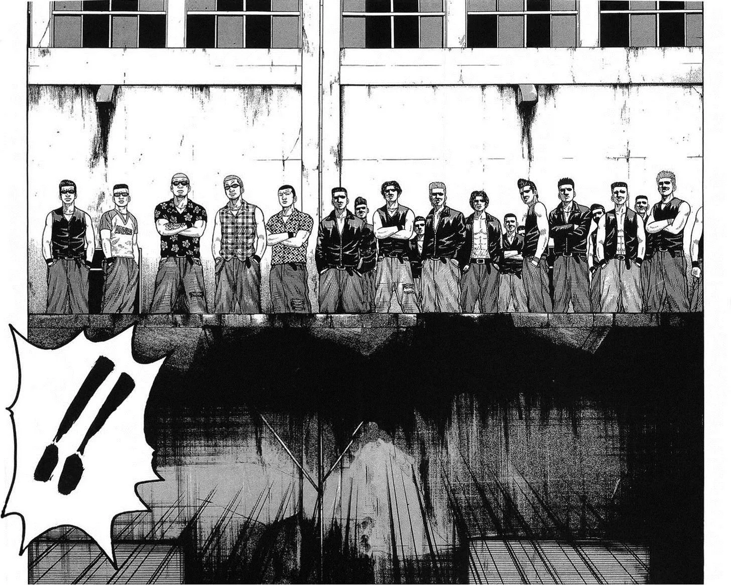 Read Crows (en) Manga Online