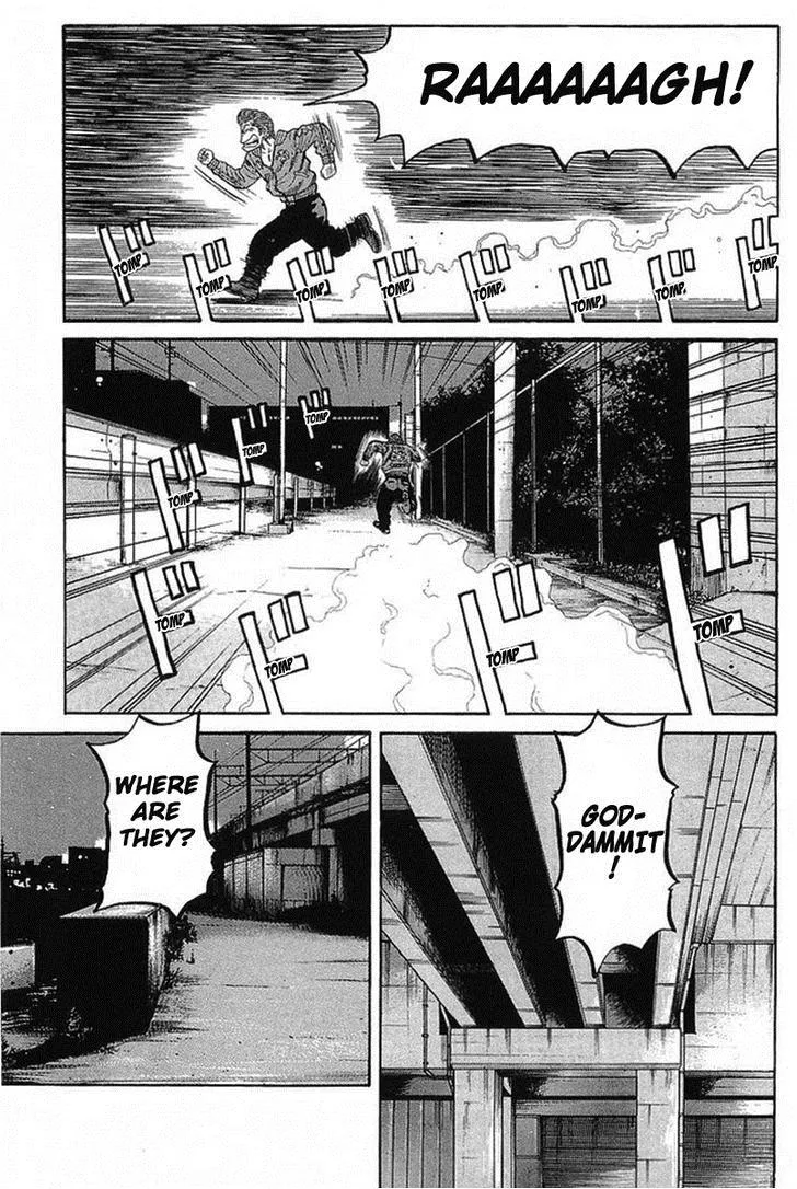 Read Crows (en) Manga Online