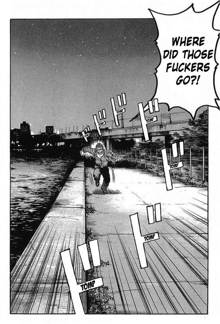 Read Crows (en) Manga Online