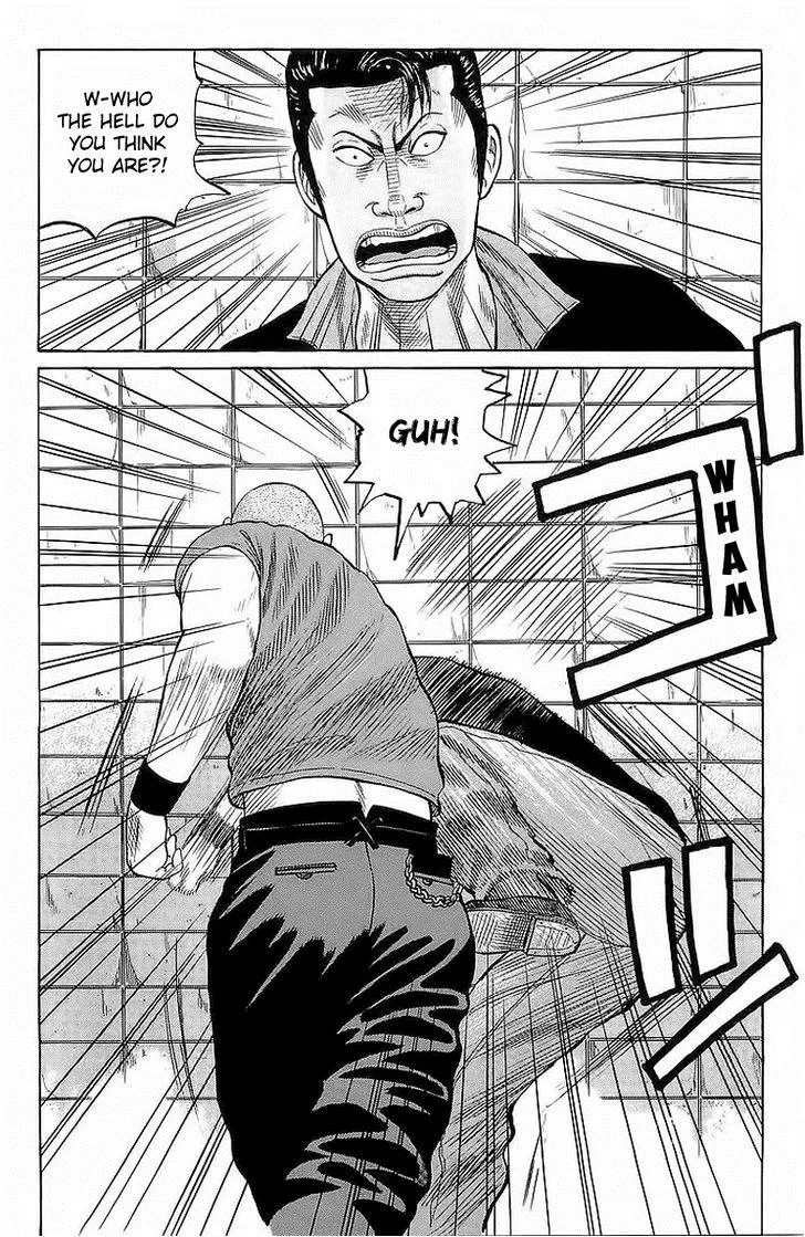 Read Crows (en) Manga Online