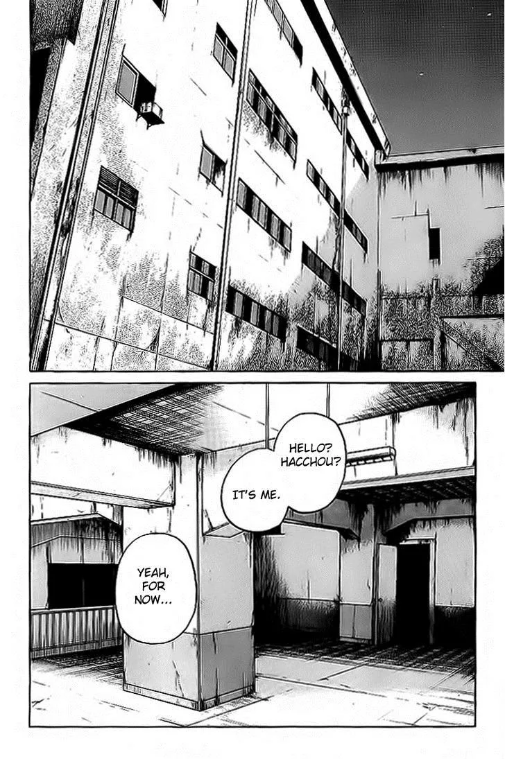 Read Crows (en) Manga Online