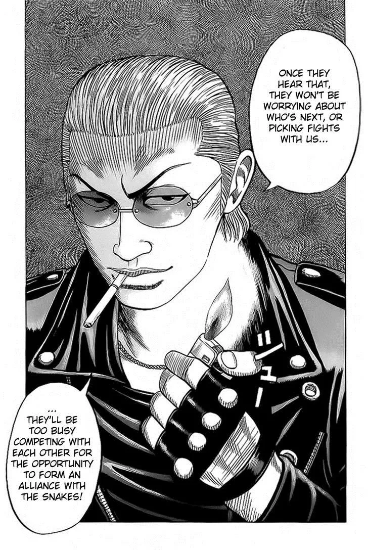 Read Crows (en) Manga Online