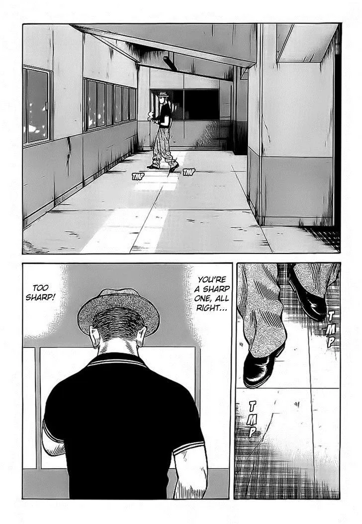 Read Crows (en) Manga Online