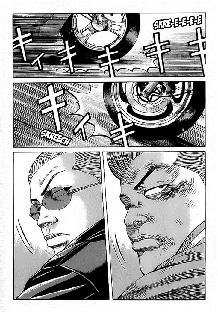 Read Crows (en) Manga Online