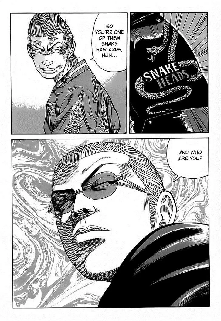 Read Crows (en) Manga Online