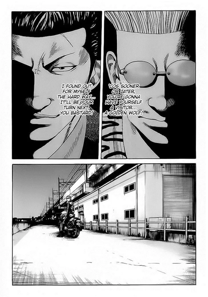 Read Crows (en) Manga Online