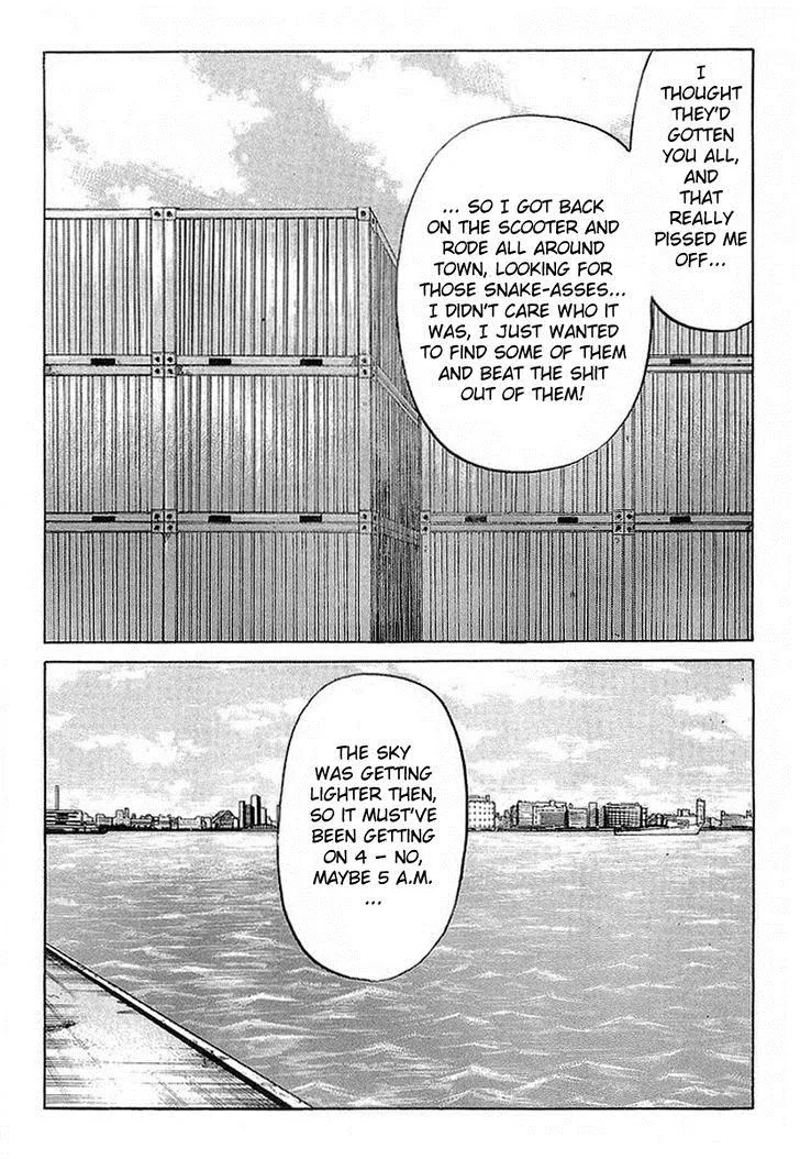 Read Crows (en) Manga Online