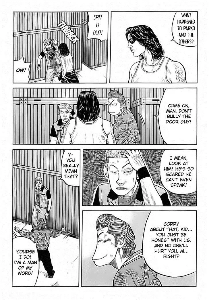 Read Crows (en) Manga Online