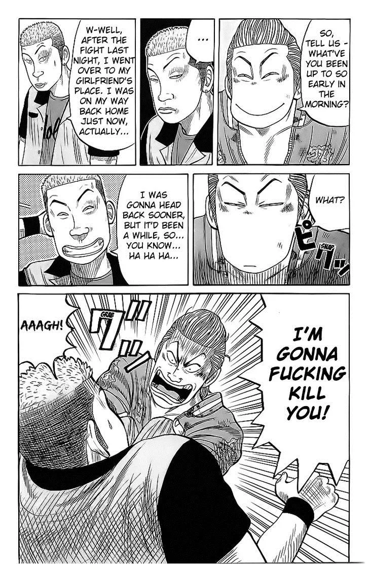 Read Crows (en) Manga Online