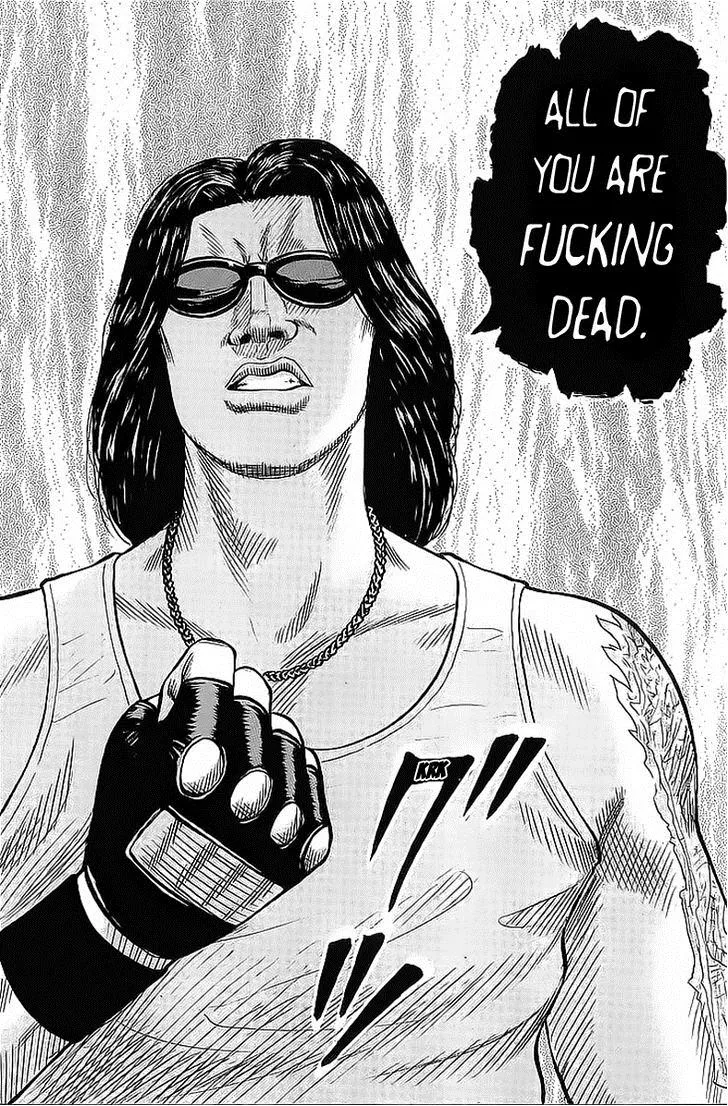 Read Crows (en) Manga Online