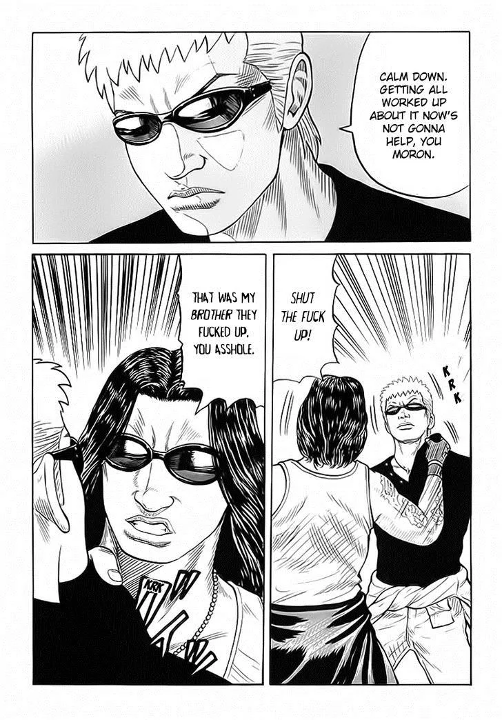 Read Crows (en) Manga Online