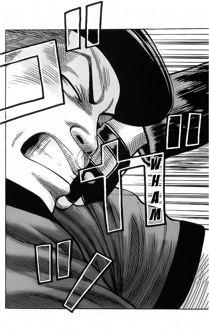 Read Crows (en) Manga Online