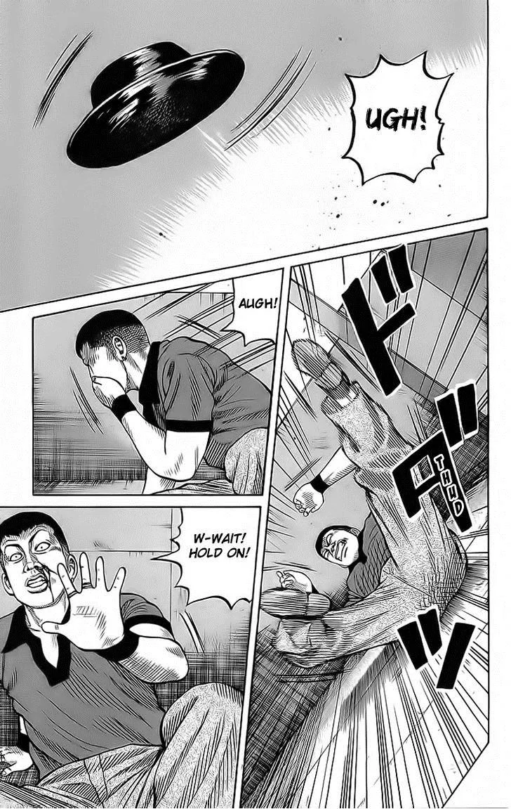 Read Crows (en) Manga Online