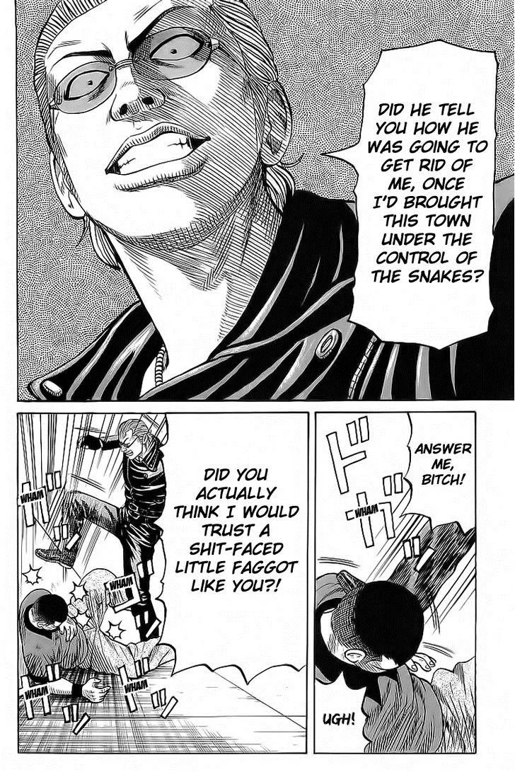 Read Crows (en) Manga Online