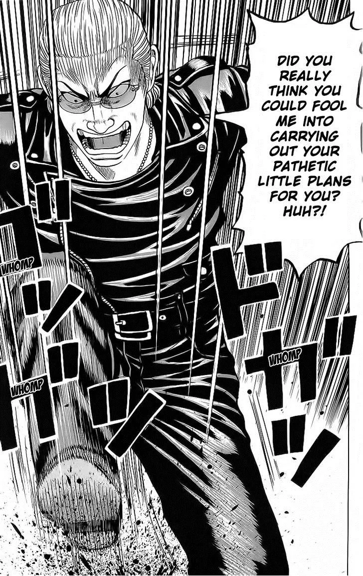 Read Crows (en) Manga Online