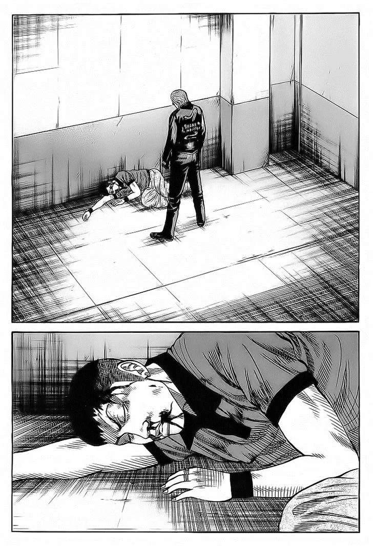 Read Crows (en) Manga Online