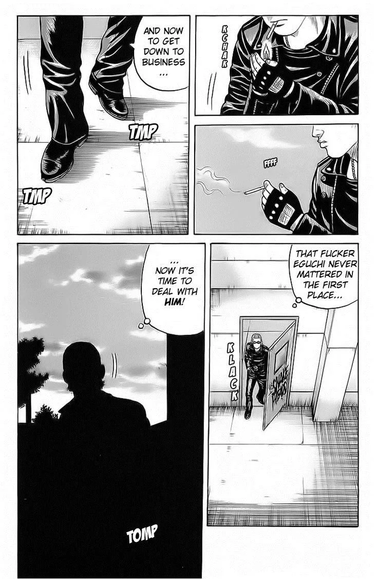 Read Crows (en) Manga Online