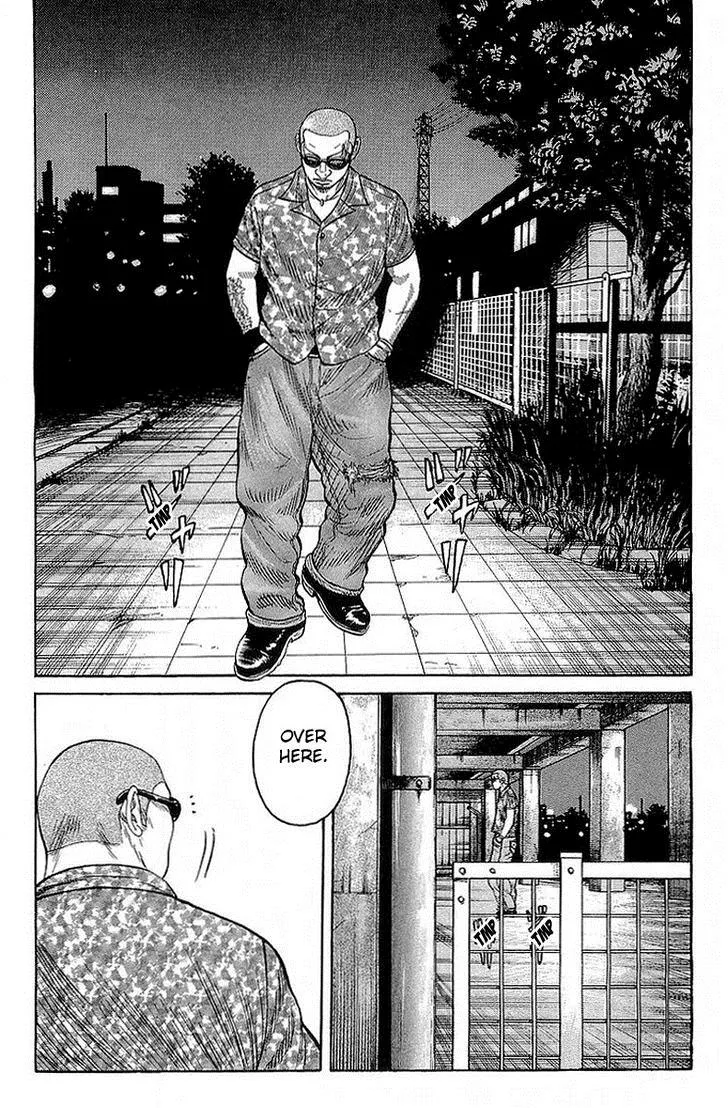 Read Crows (en) Manga Online