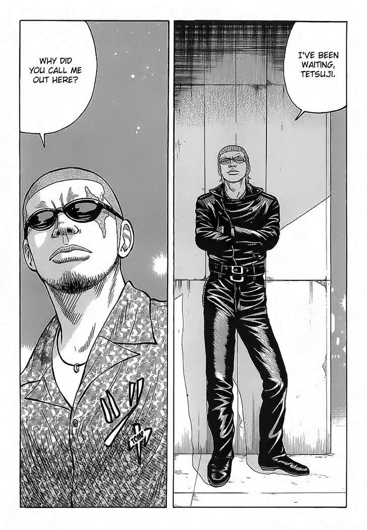 Read Crows (en) Manga Online