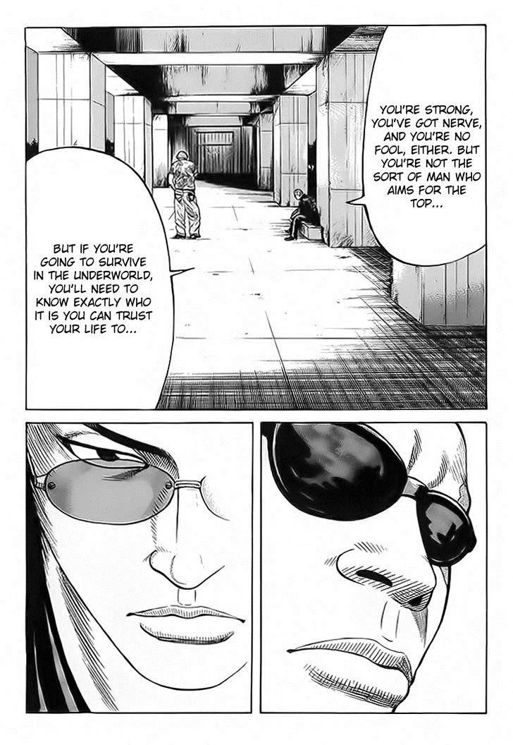 Read Crows (en) Manga Online