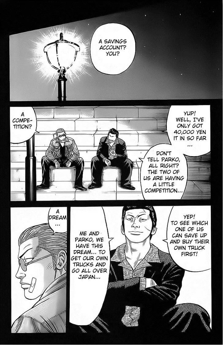 Read Crows (en) Manga Online