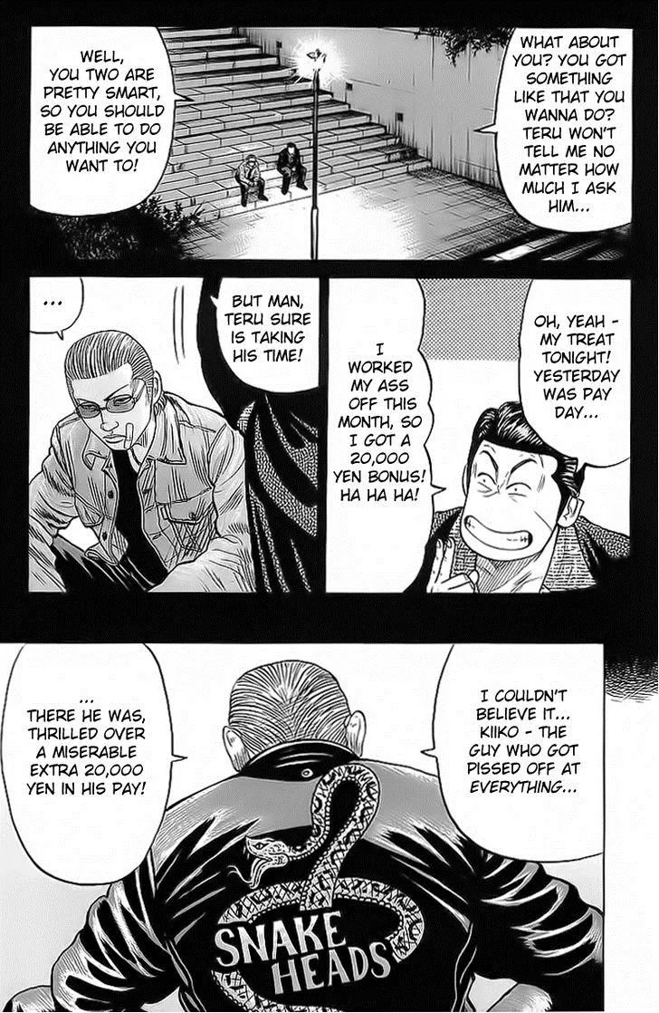 Read Crows (en) Manga Online