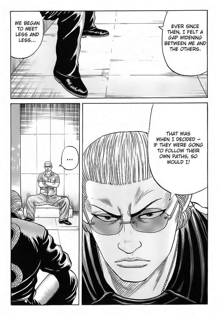 Read Crows (en) Manga Online