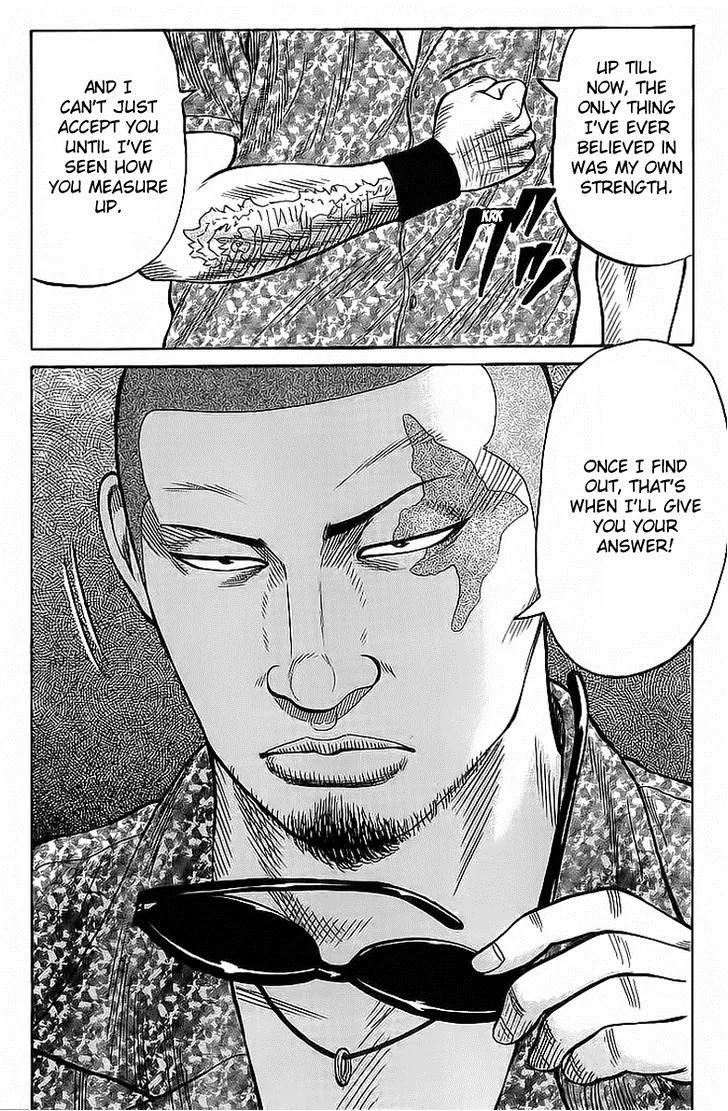 Read Crows (en) Manga Online