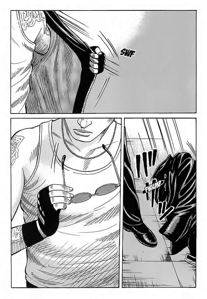 Read Crows (en) Manga Online