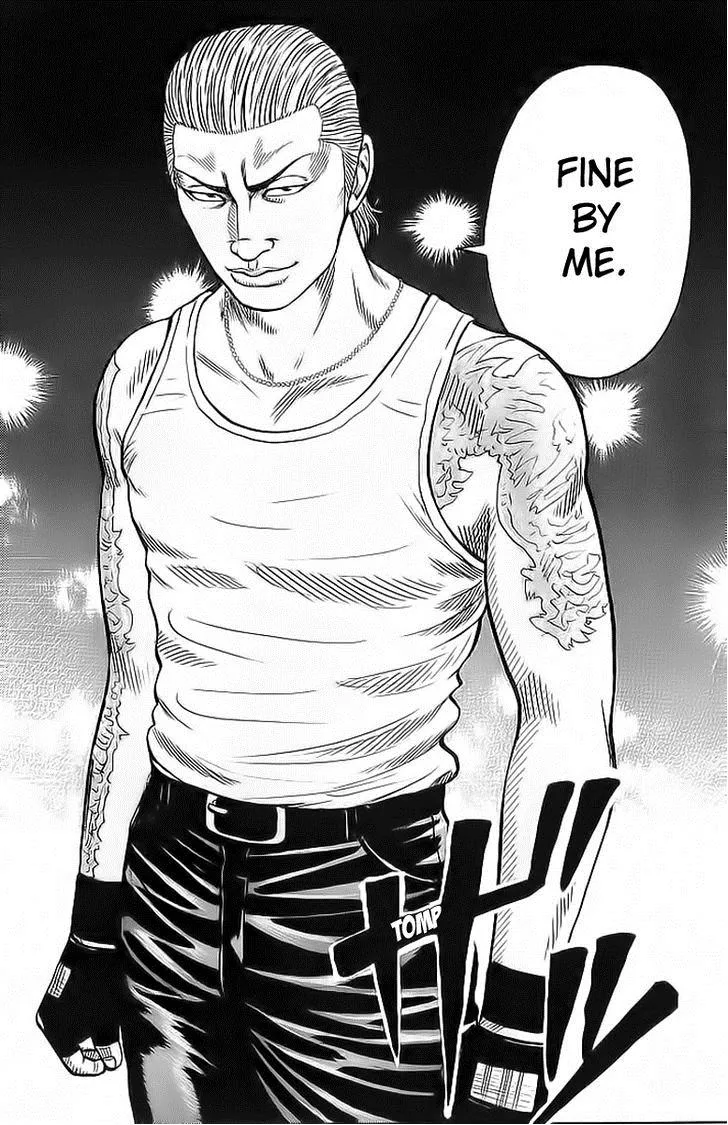 Read Crows (en) Manga Online