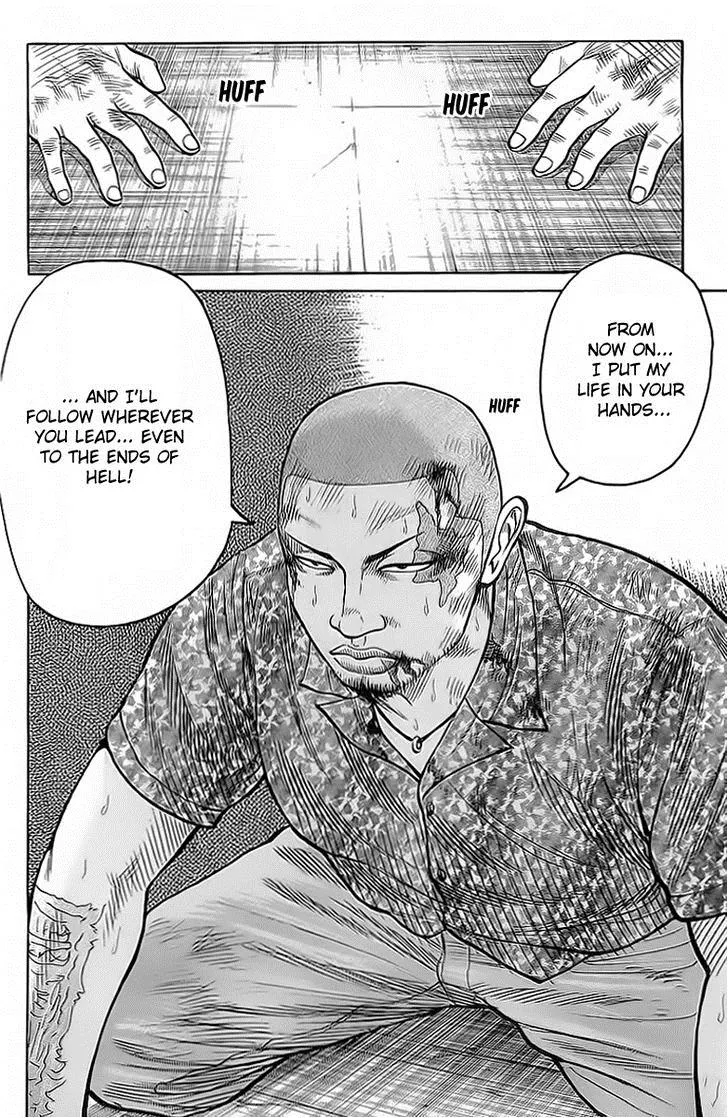 Read Crows (en) Manga Online