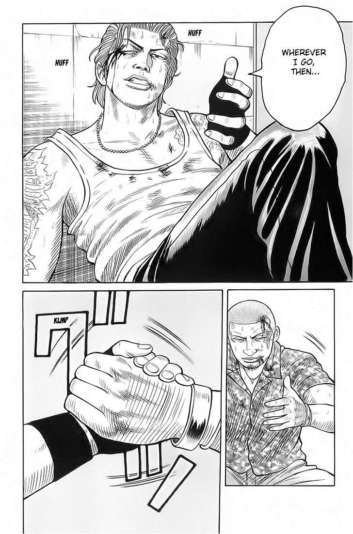 Read Crows (en) Manga Online