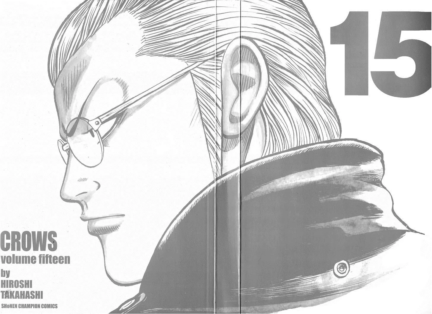 Read Crows (en) Manga Online