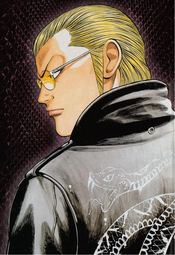 Read Crows (en) Manga Online