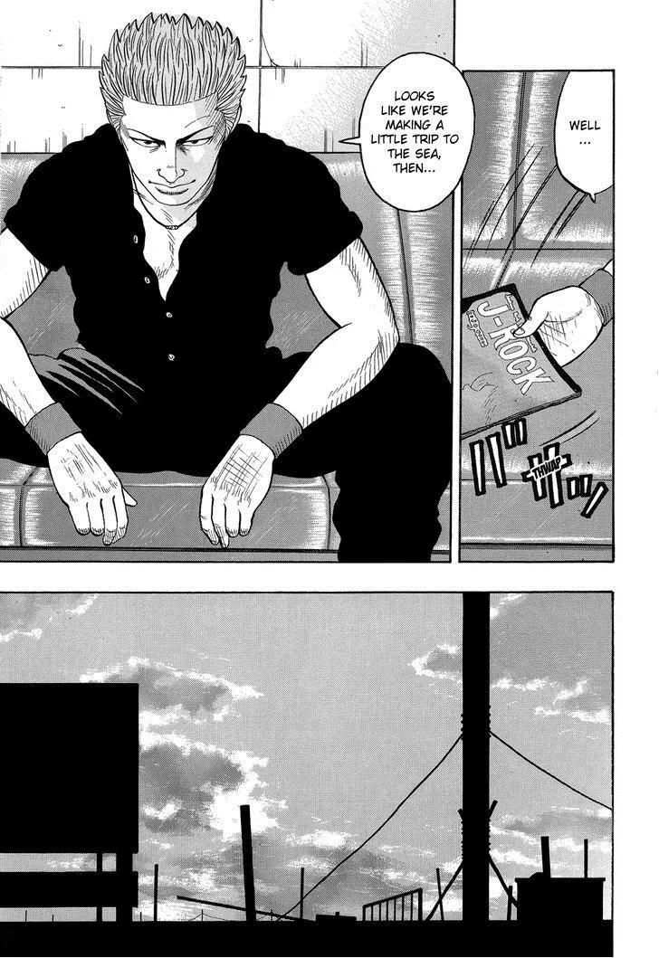 Read Crows (en) Manga Online