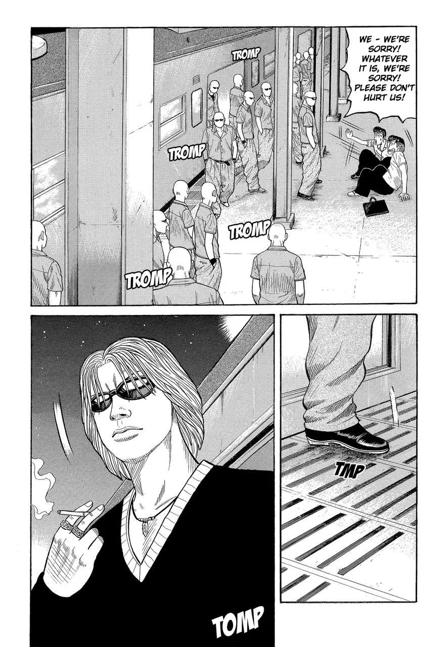 Read Crows (en) Manga Online