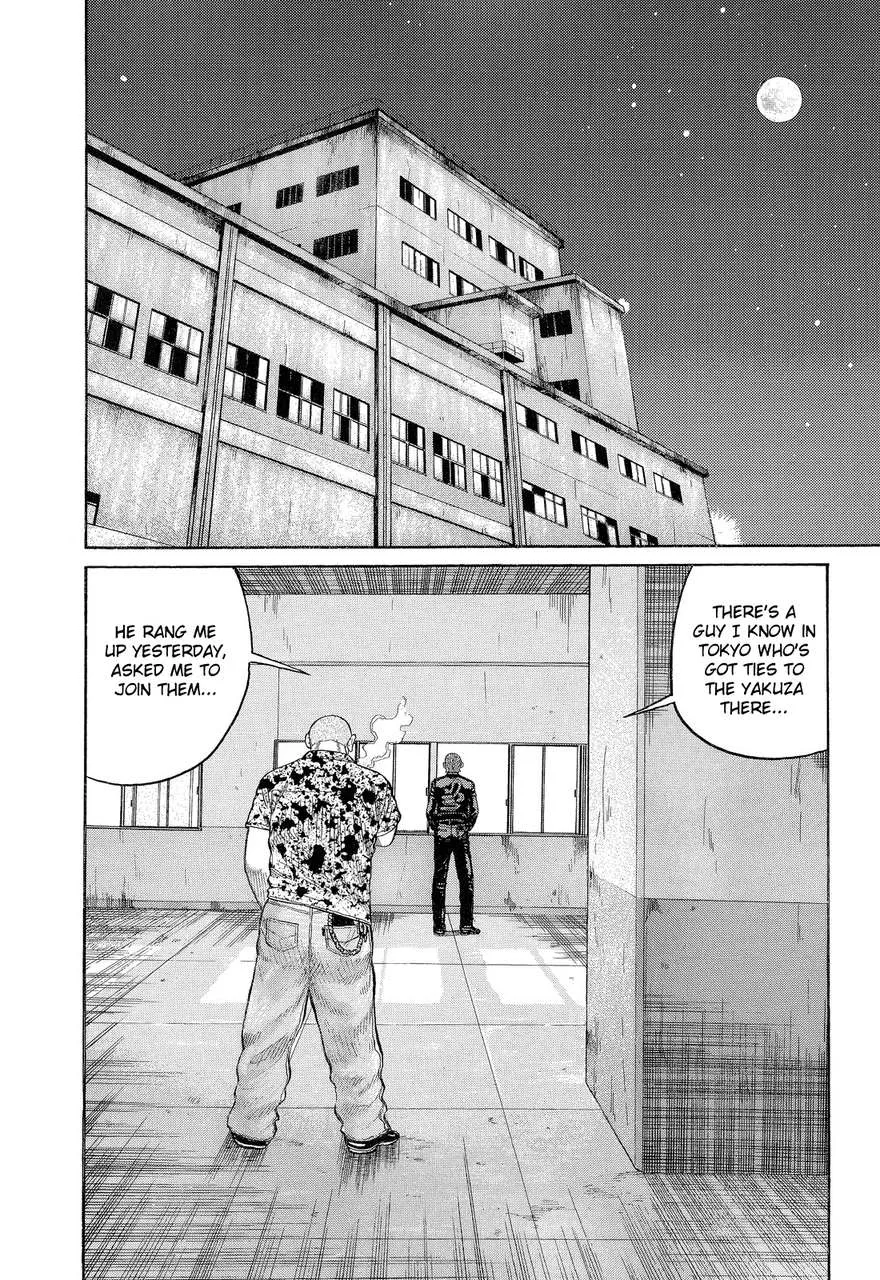 Read Crows (en) Manga Online