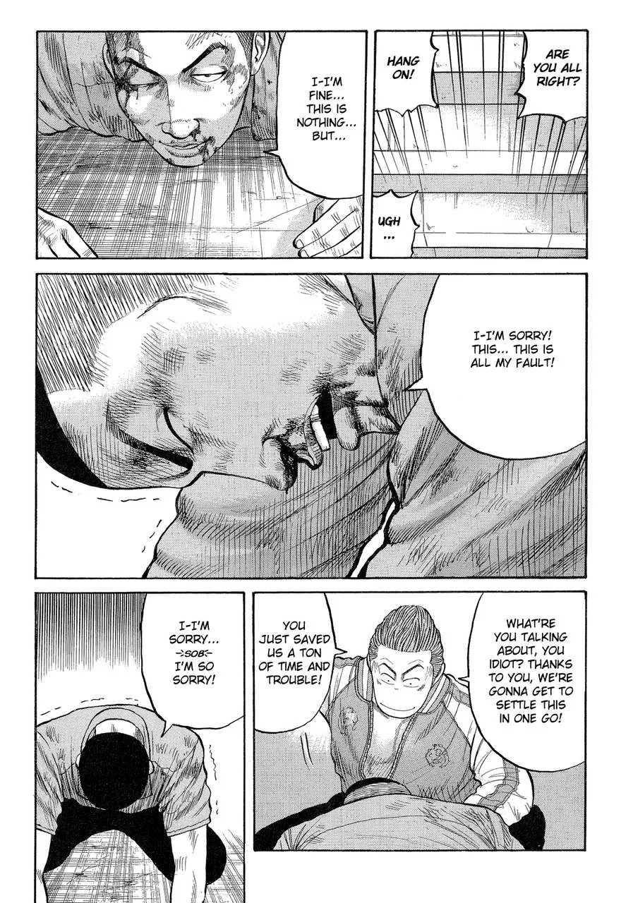 Read Crows (en) Manga Online