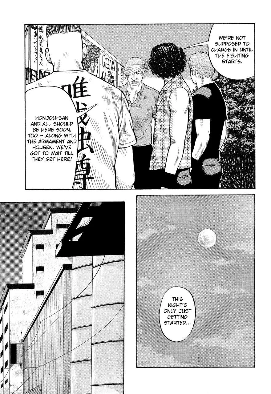 Read Crows (en) Manga Online