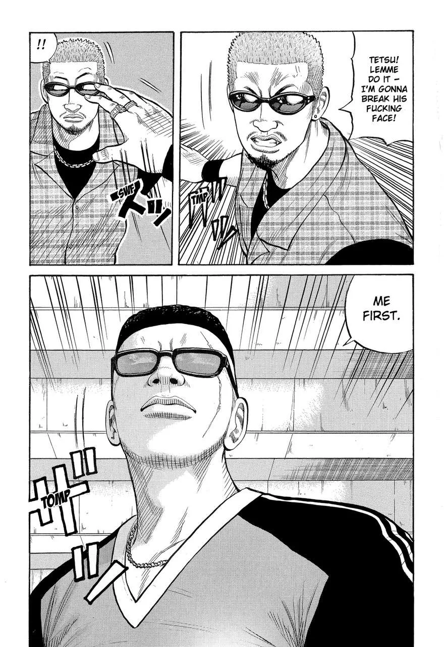 Read Crows (en) Manga Online