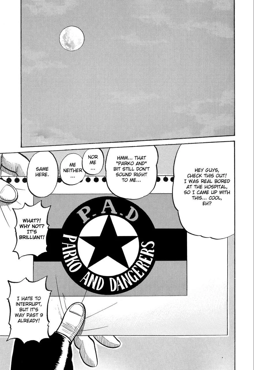 Read Crows (en) Manga Online