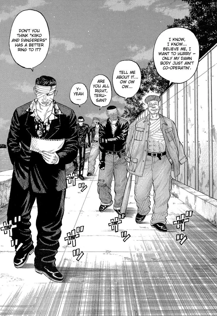 Read Crows (en) Manga Online