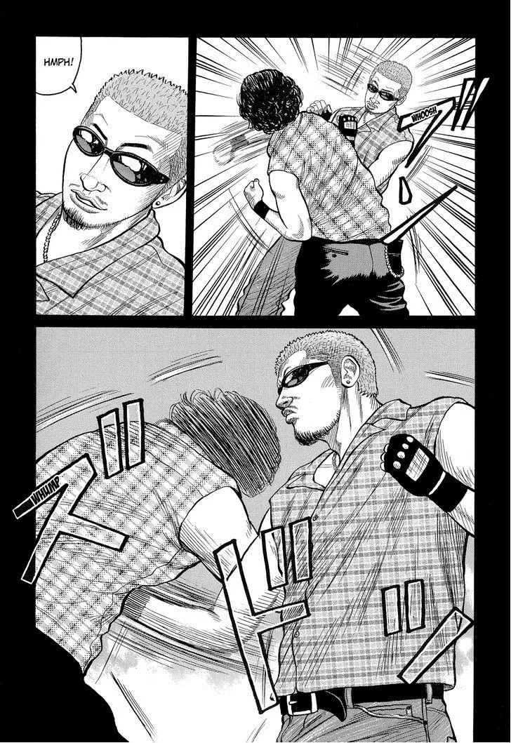 Read Crows (en) Manga Online