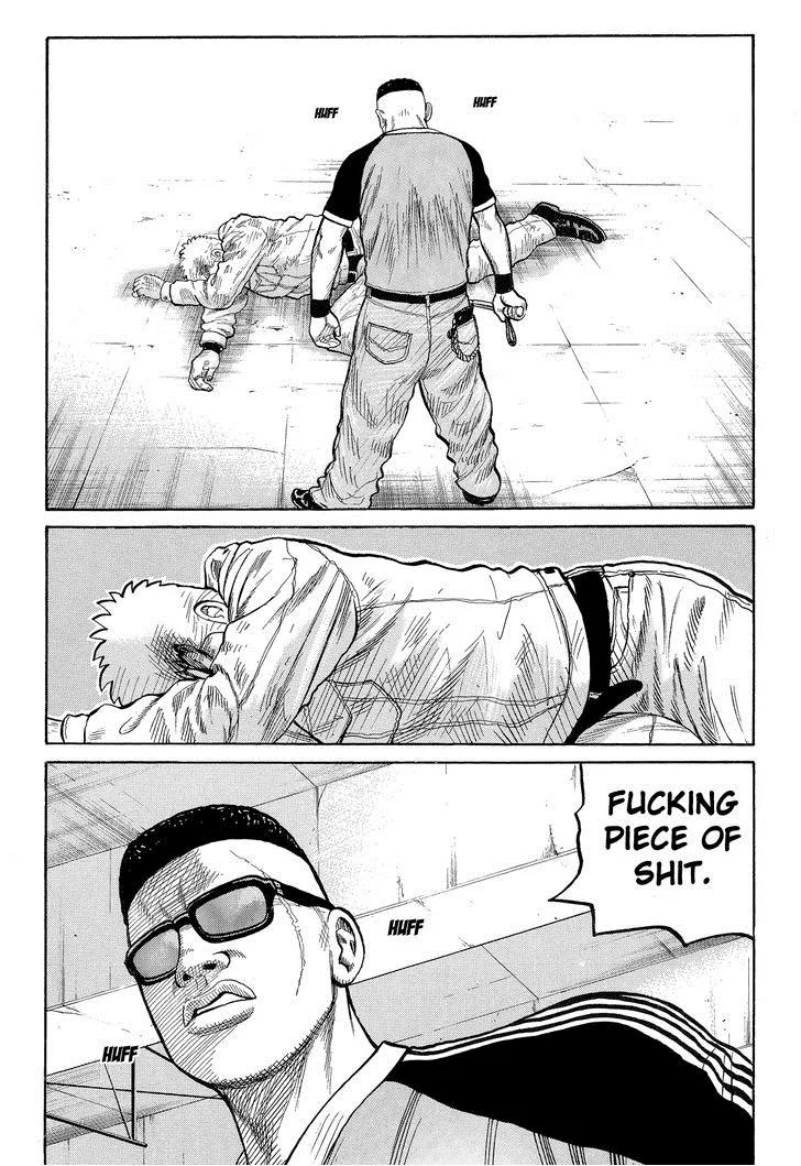 Read Crows (en) Manga Online