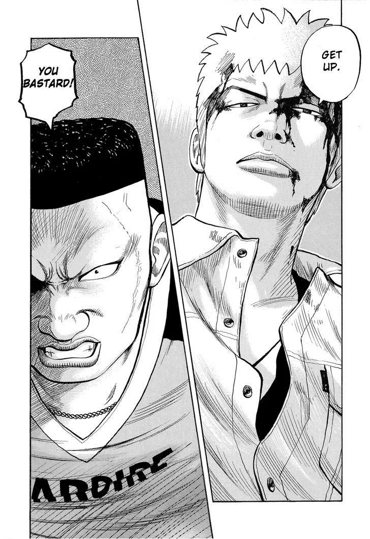 Read Crows (en) Manga Online