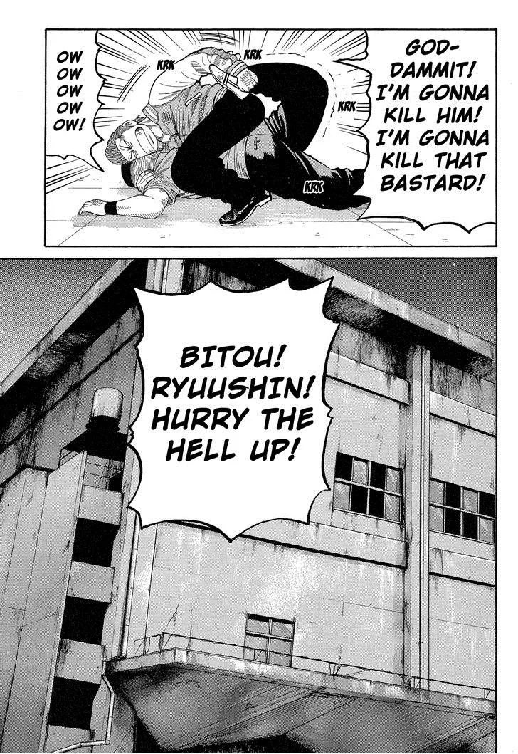 Read Crows (en) Manga Online