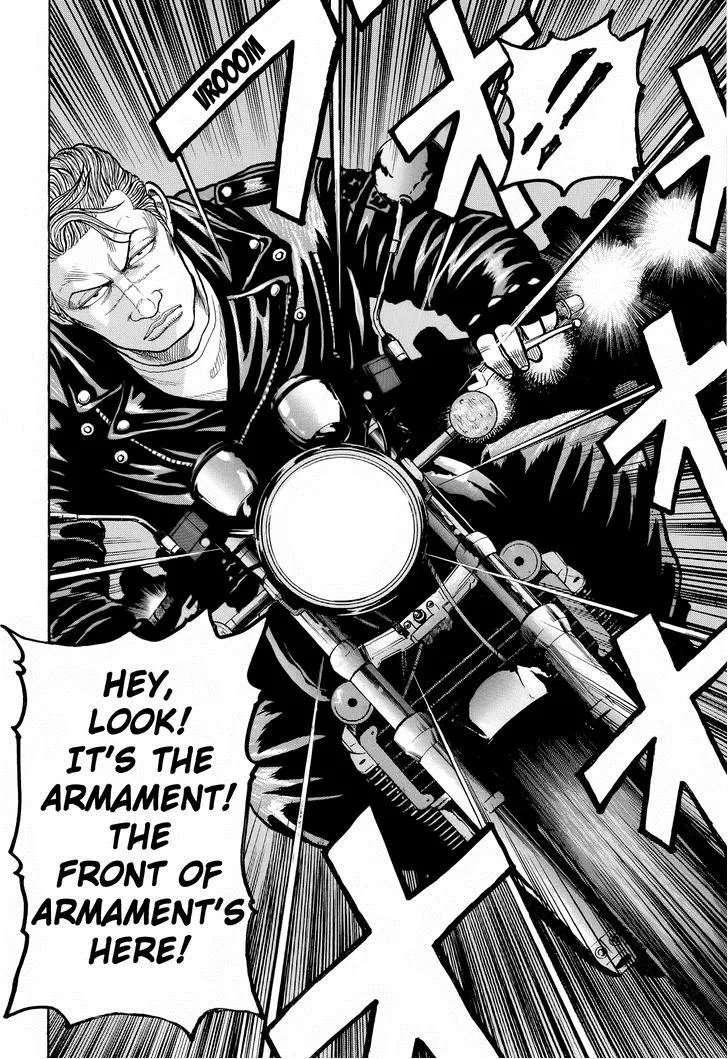 Read Crows (en) Manga Online