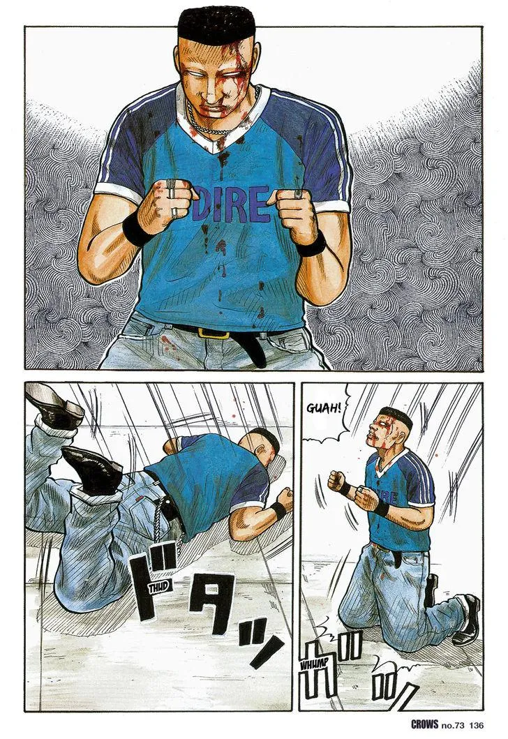 Read Crows (en) Manga Online